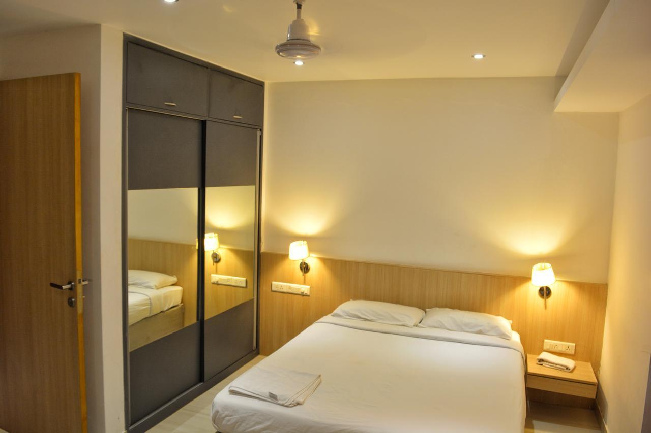 Aparthotel Satkar Paradise à Manipal Extérieur photo
