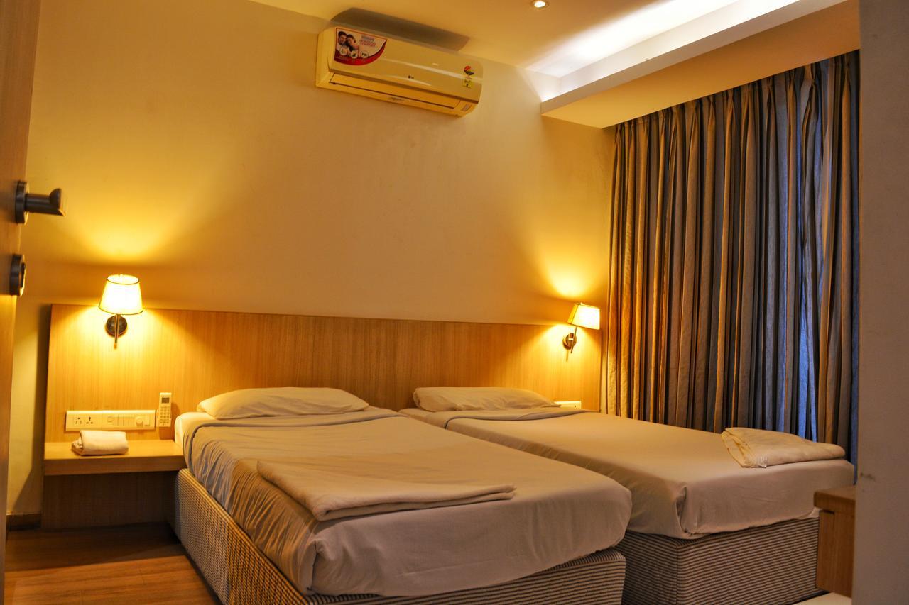 Aparthotel Satkar Paradise à Manipal Extérieur photo