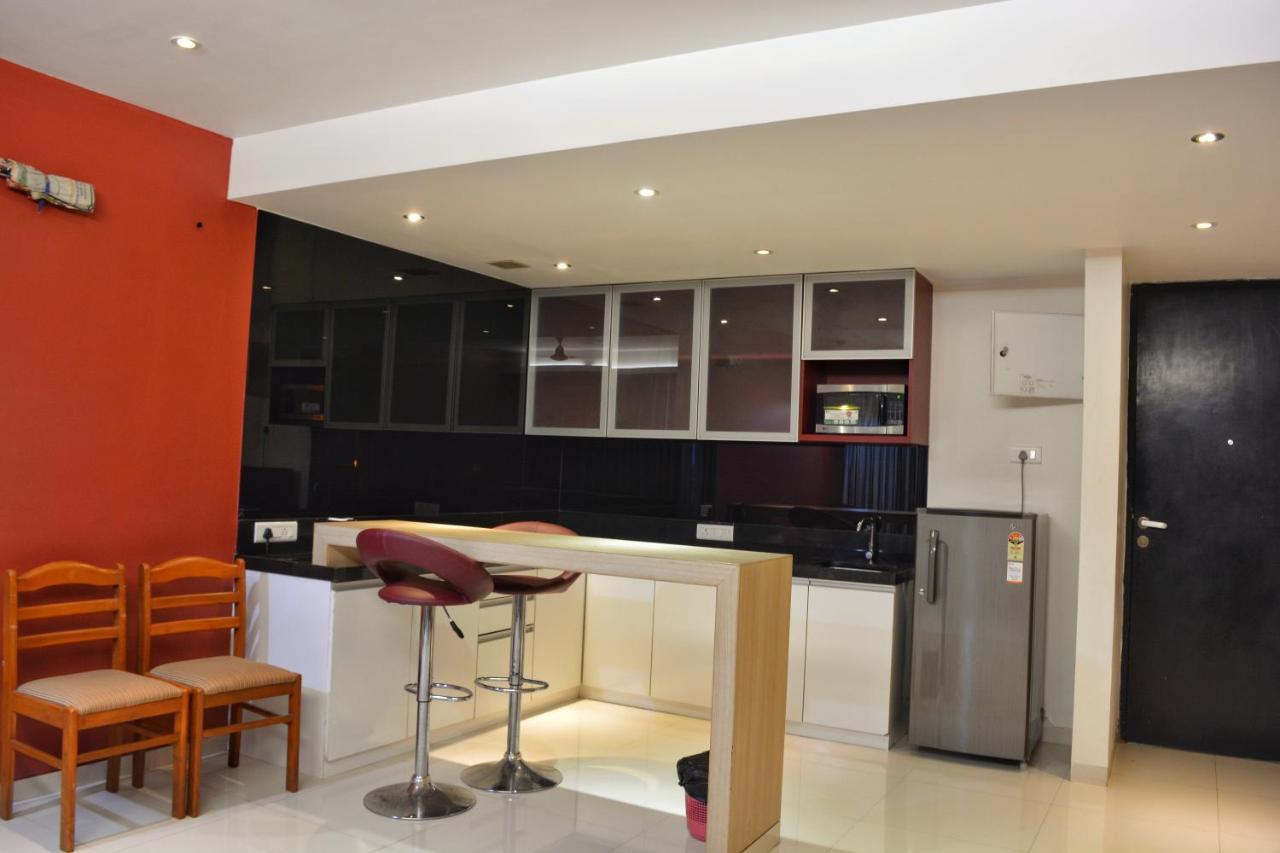 Aparthotel Satkar Paradise à Manipal Extérieur photo